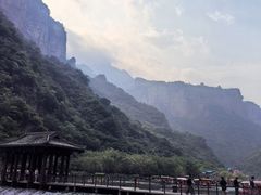 -河南宝泉旅游区