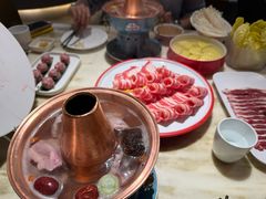 -涮福記·现切牛羊肉火锅(世纪汇店)