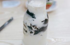 Signature Agar Milk Jelly