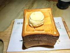 -绿茶餐厅(西单老佛爷店)