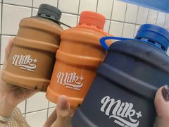 -milkplus·泰式奶茶(较场东路店)
