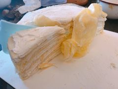 榴莲千层蛋糕-7cake榴莲千层蛋糕(长宁店)