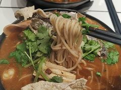 -肥汁米蘭香港米线(长宁来福士店)