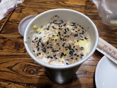 -清真老马家国华牛奶鸡蛋醪糟(正宁路店)