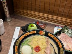 -一兰拉面(新宿中央东口店)