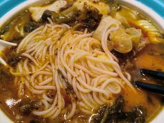 -灵芝妹子海鲜米线(凯德和平广场店)