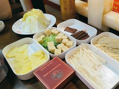 -津门老羊家·铜锅涮羊肉·烧烤(科技园店)