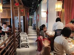 -老员外骨汤火锅(海州古城店)