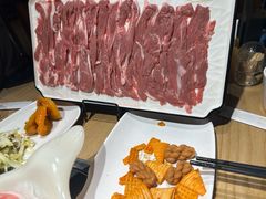 -百草滩羊清水涮羊肉(长城路店)