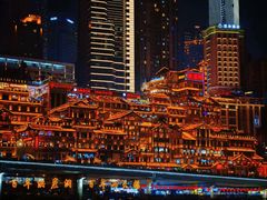 -重庆两江夜游-交运系列