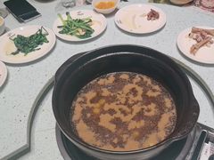 -烹然四季椰子鸡火锅(团结湖总店)