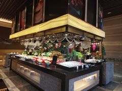 -美食汇自助餐厅(兰州万达文华酒店)