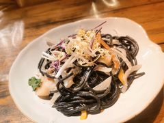 松露带子墨汁意粉-杂咖zacup(领展中心城店)