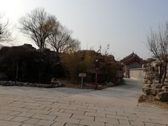 -盛世南宫影视城(北普陀影视城)