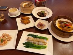 -杭州JW万豪酒店-万豪中餐厅