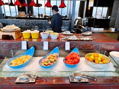 -广州天河希尔顿酒店