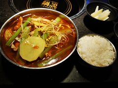 肥牛麻辣烫套餐-锅说大脸毛肚重庆老火锅(佐阾店)