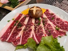肥牛-梦山水日本烧肉(五四广场店)
