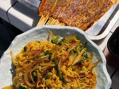 -百味源炭火烤翅 ·夜市大排档(酒仙桥店)