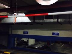 -深圳威尼斯睿途酒店-停车场