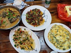 -下梅人家土菜馆(历史文化餐厅度假区店)