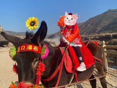 -陕西黄河壶口瀑布旅游区