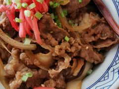 金牌肥牛饭-村上一屋(望京店)