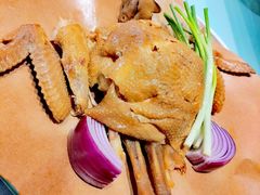 -紫光园·烤鸭·北京菜(团结湖店)