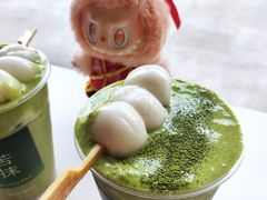 茶坊苦抹丶浓-喜茶(上海打浦桥日月光店)