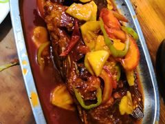 -海口滨海新村143号海南老字号炒菜店