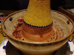 -姑妈嫁妆涮羊排专业火锅(中央大街一店)