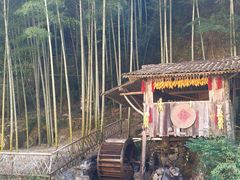 -林坑古村落