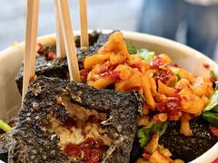 -黑色经典臭豆腐·湖南特产(坡子街店)