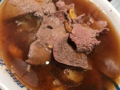够姜猪润牛肉汤米粉-敏华冰厅(番禺天河城店)