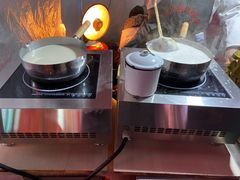 -清真老马家国华牛奶鸡蛋醪糟(正宁路店)