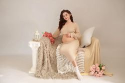 -孕视觉专业孕妇摄影(天津南开店)
