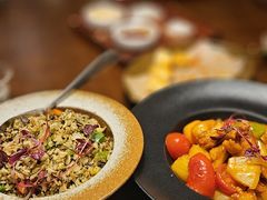 -本处·素食·融合料理(南油店)