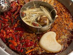 -谭鸭血老火锅(漳州路店)