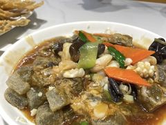 -添福来墨鱼饺子 · 海鲜东北菜(大连星海·黄浦路店)