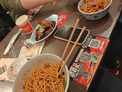 -王繁星面馆(西安熙地港店)