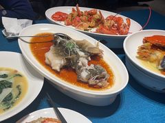 -阿明小菜·海鲜·上海菜(浦建路店)