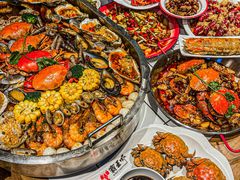 -霸王虾·麻辣小龙虾(清水河公园店)