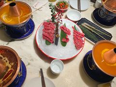 -涮福記·现切牛羊肉火锅(世纪汇店)