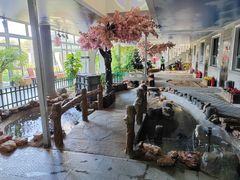 -缘福乡村铁锅炖民宿(八达岭店)