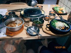 -姜虎东白丁烤肉(虹桥天地店)