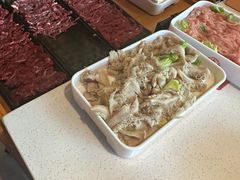 -山海龙·潮汕牛肉火锅(奥林春天店)