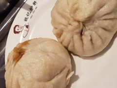 猪肉大葱包子-姚记炒肝店(簋街店)