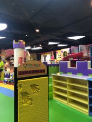 -宝贝渡口儿童游乐园(香炉礁山姆店)