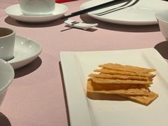 杏仁脆片-荣轩(新荣记环球金融中心店)