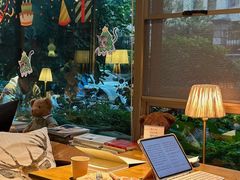 -咖法森林·咖啡  酒吧(天河店)